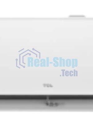 Cплит-система TCL TAC-TP18ONF/R 18000 BTU, 53 м², 28 дБ, охлаждение, обогрев, осушение, белый