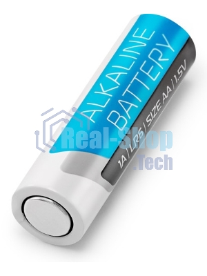 Батарея Buro Alkaline LR6 AA (2шт) блистер