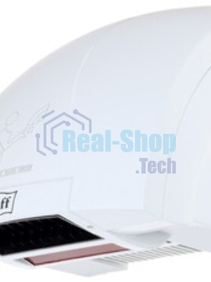 Электросушитель для рук Puff 8950 хром 1кВт антивандальный 205x99x255