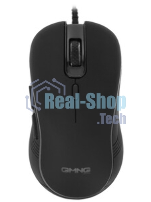 Мышь проводная Oklick GMNG 723GM черный, 3200 dpi, USB, кнопки - 6