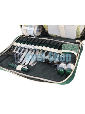 Набор для пикника GREEN GLADE 3134 31пр 24л