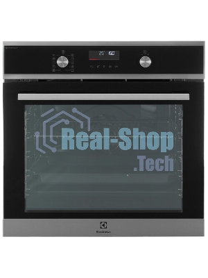 Духовой шкаф электрический Electrolux EOD4P57H черный