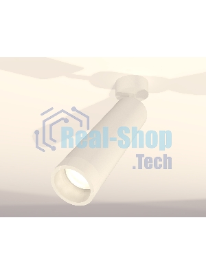 Светильник Ambrella Light XM6355004 SWH/FR белый песок/белый матовый MR16 GU5.3 (A2202, C6355, N6248)