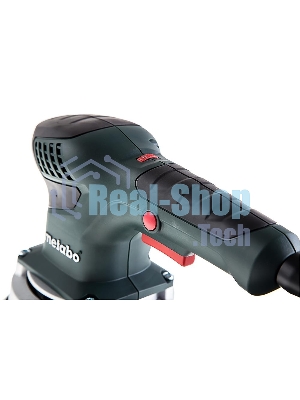 Эксцентриковая шлифовальная машина Metabo SXE 3150 600444000 310вт,150мм,3мм,эл-ка,картон, 12000 об/мин, вес 1.6 кг