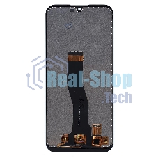 Дисплей для Nokia 4.2 черный