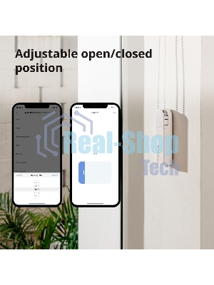 Мотор для руллоных штор Aqara Roller Shade Driver E1 (RSD-M01)