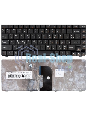 Клавиатура для ноутбука Lenovo IdeaPad G460 G465 черная