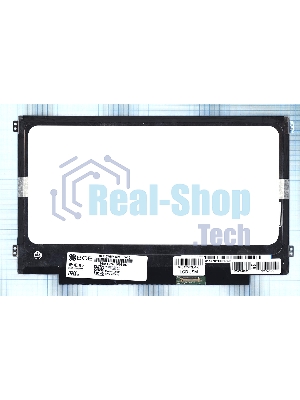 Матрица 11.6 Matte NT116WHM-N21, WXGA HD 1366x768, 30 Lamels DisplayPort, cветодиодная (LED), уши Л/П