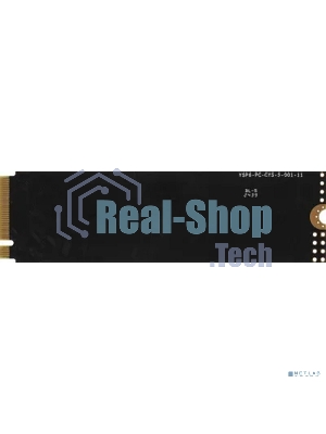 Накопитель SSD AMD Radeon R3MP30256G8, 256Gb, PCIe 3.0 x4, M.2 2280, NVMe, R/W 2000/1300