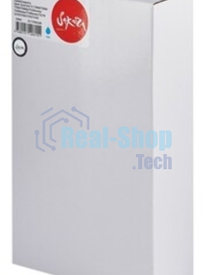 Картридж струйный Sakura C13T693200 (T6932 Cyan) для Epson, голубой, 350 мл.