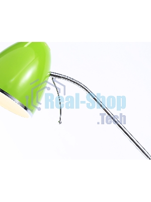 Светильник Ambrella light TR97693 GN зеленый  E27 max 40W D150*1540