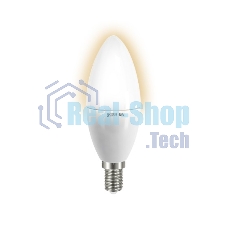 Лампа cветодиодная Gauss LED Elementary Candle 6W E14 2700K Арт. LD 33116