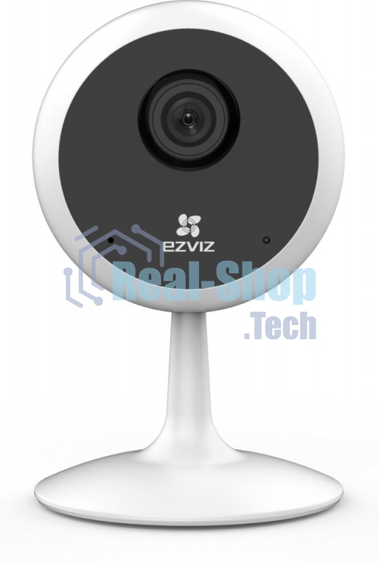 Камера видеонаблюдения IP Ezviz CS-H1C (1080P) 2.8-2.8мм цв. корп.:белый