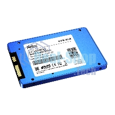 Накопитель SSD Netac N535S, 120Gb, 2.5
