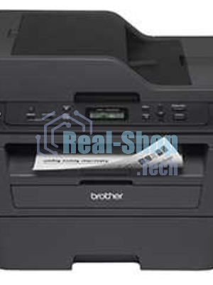 МФУ лазерное Brother DCP-L2540DW, А4, ч/б, печ. 30 стр/мин, 2400 x 600 dpi, USB, Wi-Fi, Ethernet RJ-45