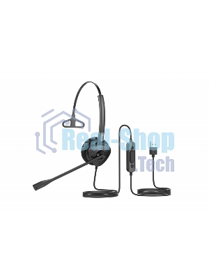 Гарнитура проводная Fanvil HT301-U, моно, USB