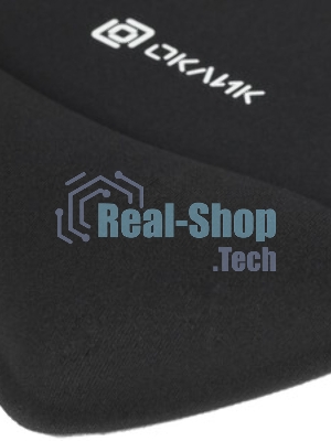 Коврик для мыши Oklick OK-RG0580-BK черный