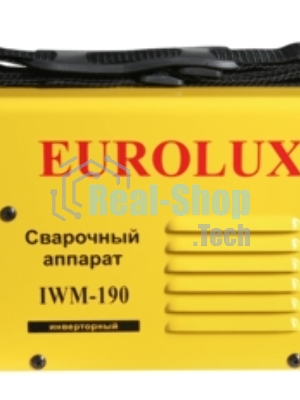 Сварочный аппарат EUROLUX IWM190