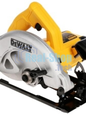 Циркулярная пила (дисковая) DeWalt DWE560-QS 1350Вт (ручная)