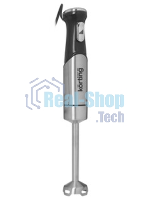Блендер погружной KORTING KHB 0315 W Tulip
