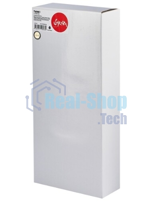 Картридж струйный Sakura C13T694100 (T6941 Photo Black) для Epson, фото-черный, 675 мл.