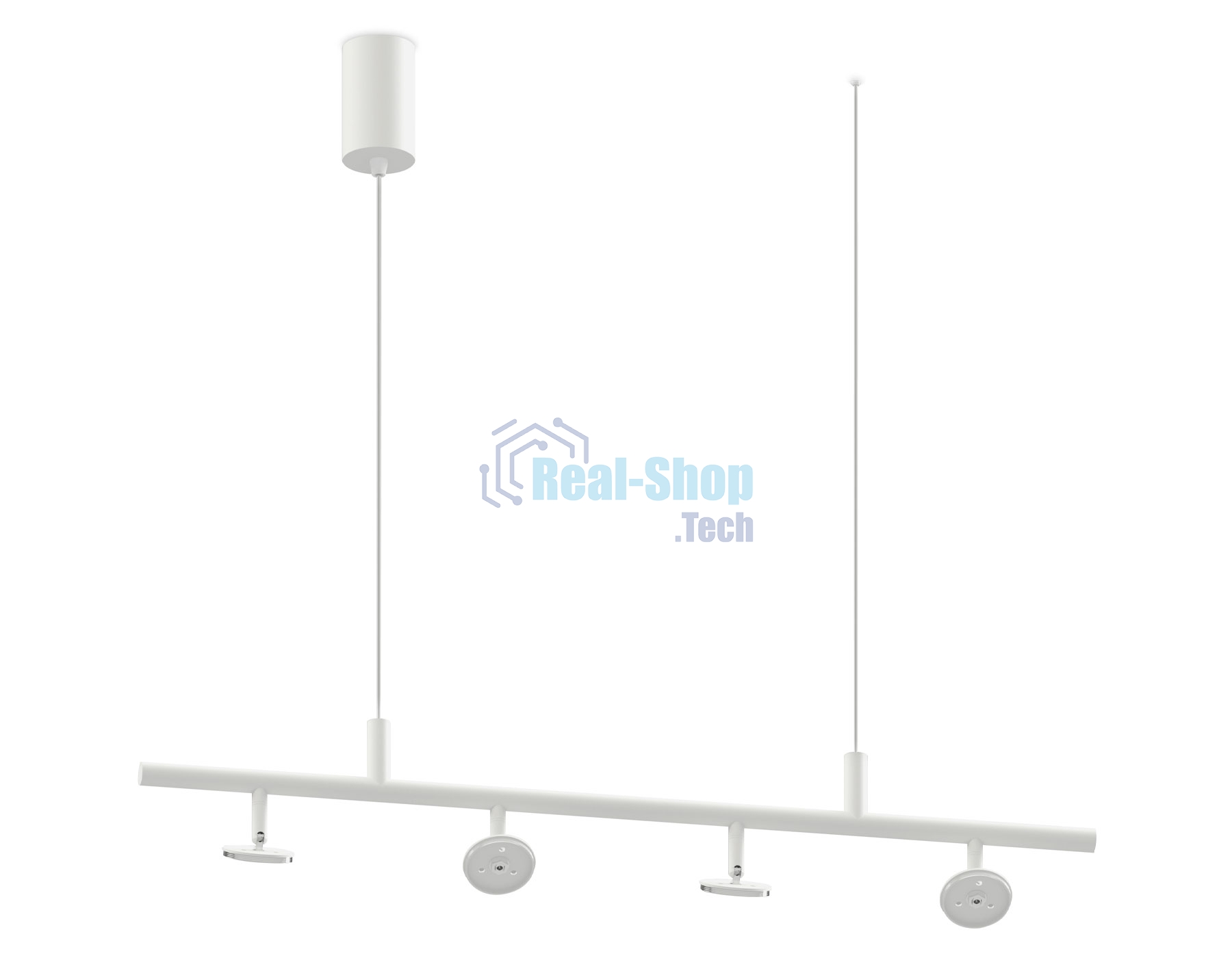 Корпус светильника C9001/4 SWH белый песок 800*60*1200mm MR16 GU5.3/4
