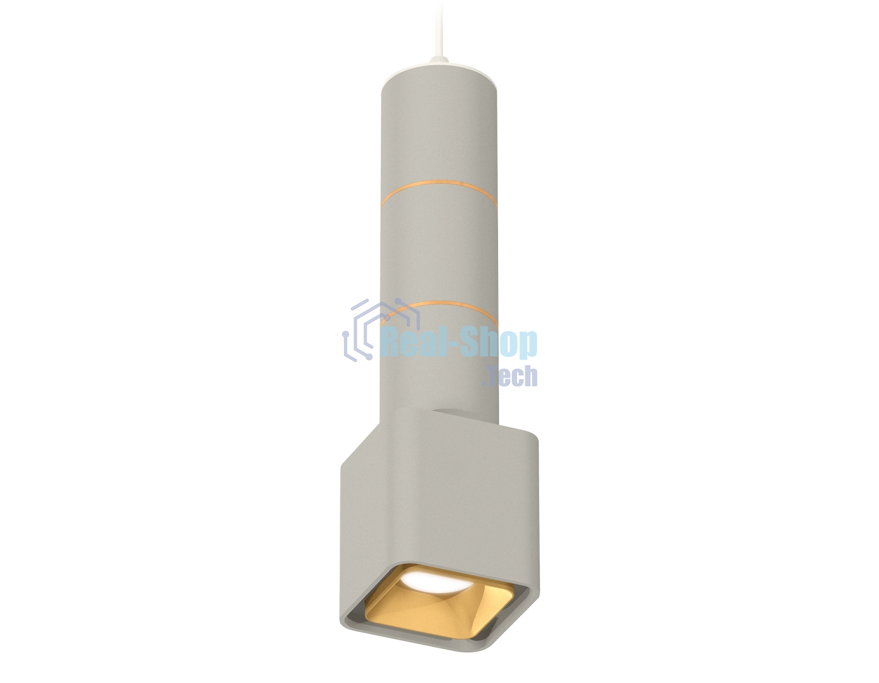 Светильник Ambrella Light XP7842010 SGR/SWH/SGD серый песок/белый песок/золото песок MR16 GU5.3