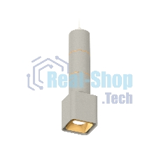 Светильник Ambrella Light XP7842010 SGR/SWH/SGD серый песок/белый песок/золото песок MR16 GU5.3