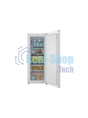 Морозильная камера Centek CT-1781, белый, 157 л, 3 ящика