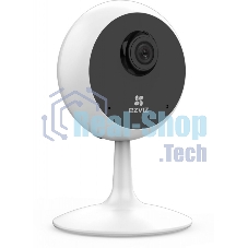 Камера видеонаблюдения IP Ezviz CS-H1C (1080P) 2.8-2.8мм цв. корп.:белый