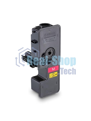 Картридж лазерный Kyocera TK-5220M (1T02R9BNL1) пурпурный для P5021cdn/cdw, P5026cdn/cdw, M5521cdn/cdw, 1200 стр.