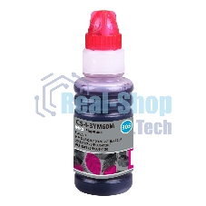 Чернила Cactus CS-I-3YM60M пурпурный100мл для HP DeskJet 2710/2120/2721/2722/2723