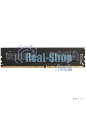 Оперативная память AMD Radeon R7, DDR4, 4GB (1x4GB), 2666MHz, CL16, DIMM, OEM