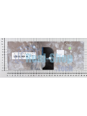Клавиатура для ноутбука Lenovo IdeaPad G460 G465 черная
