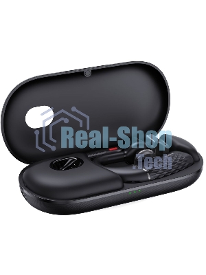 Гарнитура Yealink BH71 Pro чёрный, беспроводная, Bluetooth, до 10 ч