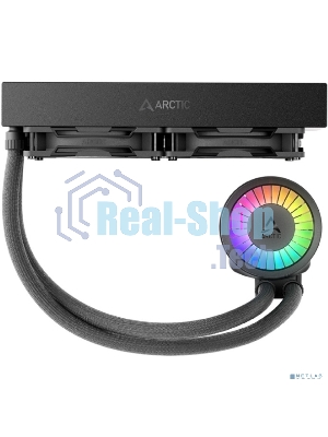 Система жидкостного охлаждения Arctic Cooling Liquid Freezer III Pro 240 A-RGb Multi Compatible All-In-One CPU Water Cooler (ACFRE00182A)