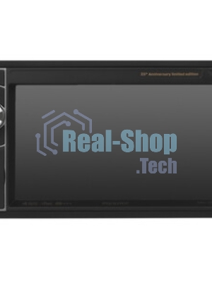 Автомагнитола Prology MPV-120, 2 DIN, 6.2