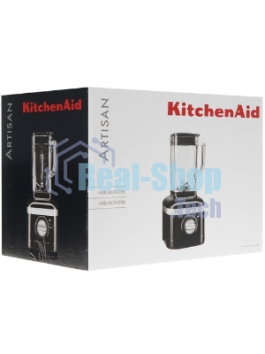Блендер KitchenAid 5KSB4026EOB черный