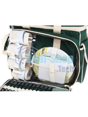 Набор для пикника GREEN GLADE 3134 31пр 24л