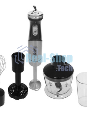 Блендер погружной KORTING KHB 0315 W Tulip