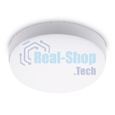 Светильник светодиодный влагозащищенный Ambrella light ST8624 WH белый IP65 LED 4200K 15W D135*60