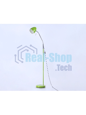 Светильник Ambrella light TR97693 GN зеленый  E27 max 40W D150*1540