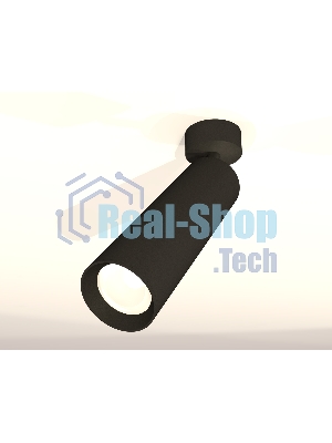 Светильник Ambrella Light XM6356001 SBK черный песок MR16 GU5.3 (A2210, C6356, N6102)