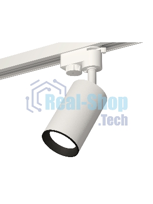 Светильник Ambrella light XT6322002 SWH/SBK белый песок/черный песок MR16 GU5.3 (A2520, C6322, N6102)