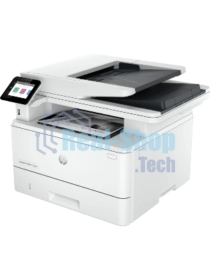 МФУ лазерное HP LaserJet Pro 4103fdn (2Z628A), A4, ч/б, печ. до 40 стр/мин., скан. до 29 стр/мин. (ч/б) 20 стр/мин. (цвет), 1200 x 1200 dpi, USB, RJ-45, Air Print, Mopria