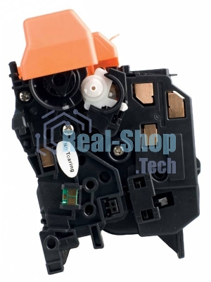 Картридж лазерный Cactus CS-CE261A голубой (11000 стр.) для принтеров HP Сolor LaserJet CP4025/CP4525/CM4540