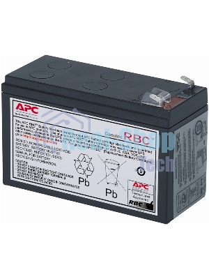 Батарея для ИБП APC rbc2 для BK250EI, BP280I, BP280IPNP, BK400EI, BP420I, BP420IPNP, SUVS420I