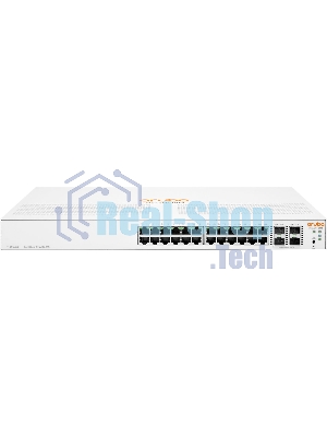 Коммутатор HPE Aruba IOn 1930 24G 4SFP+ Switch