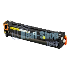 Картридж лазерный Sakura 731Y для Canon i-sensys LBP7100C/7110C, желтый, 1 500 к.