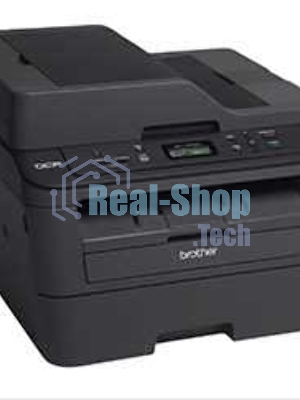 МФУ лазерное Brother DCP-L2540DW, А4, ч/б, печ. 30 стр/мин, 2400 x 600 dpi, USB, Wi-Fi, Ethernet RJ-45
